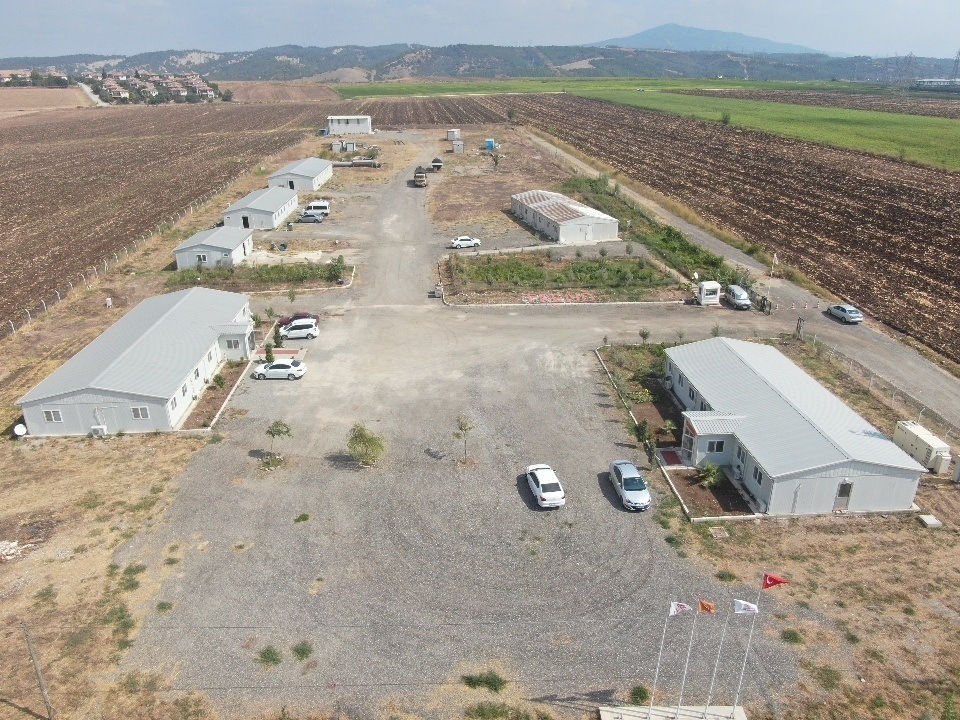 400-21 KK No’lu Toprakkale-Osmaniye devlet yolunun 80-50 KK No’lu Toprakkale İY AYR-Osmaniye çevreyolu arabası bsk kaplama yapım